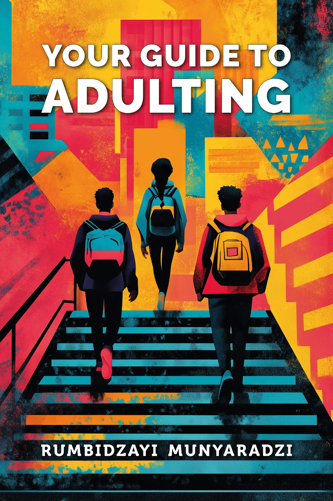 Your Guide to Adulting book cover