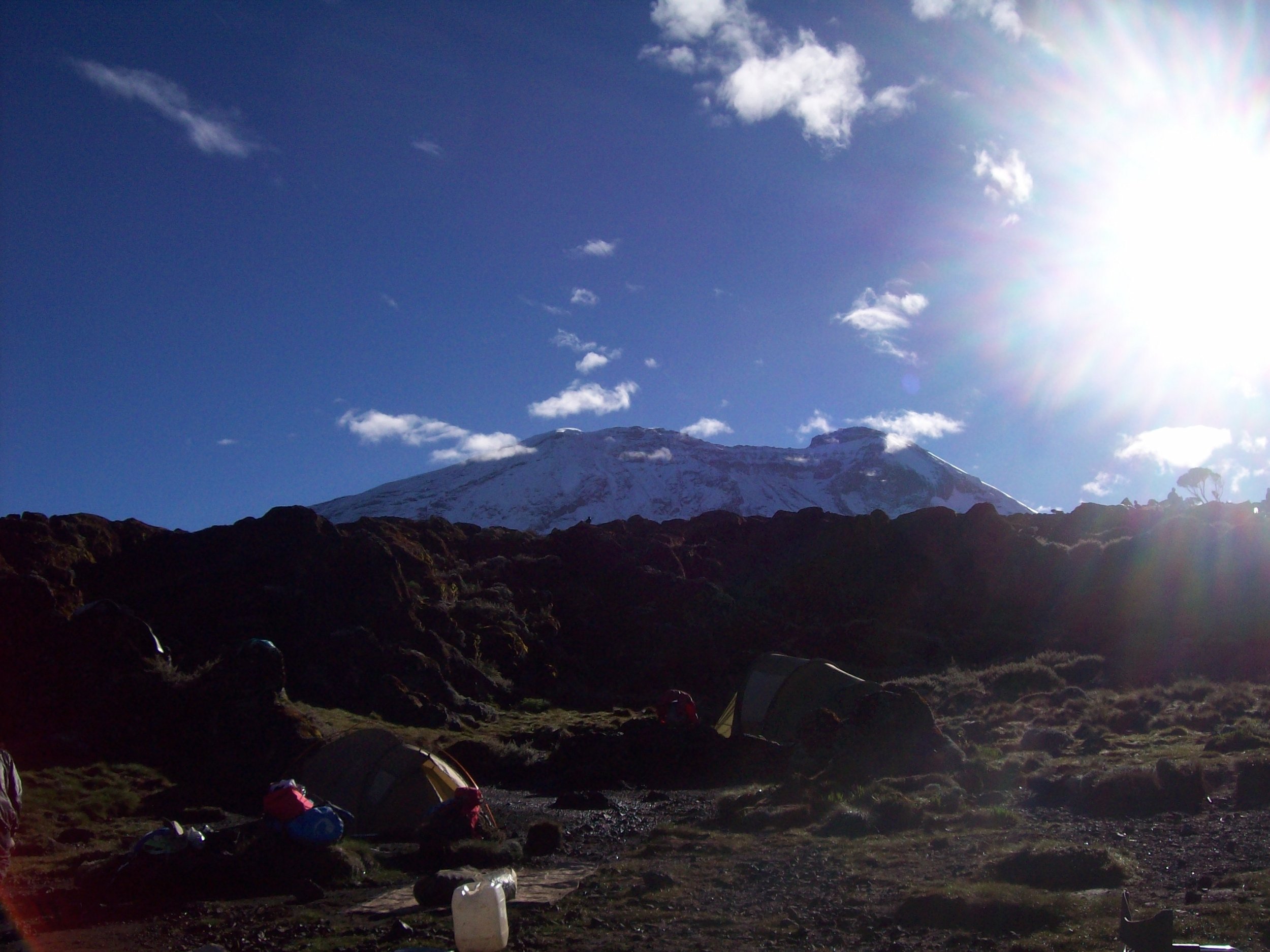 Mt Kilimanjaro: A Journey to Myself