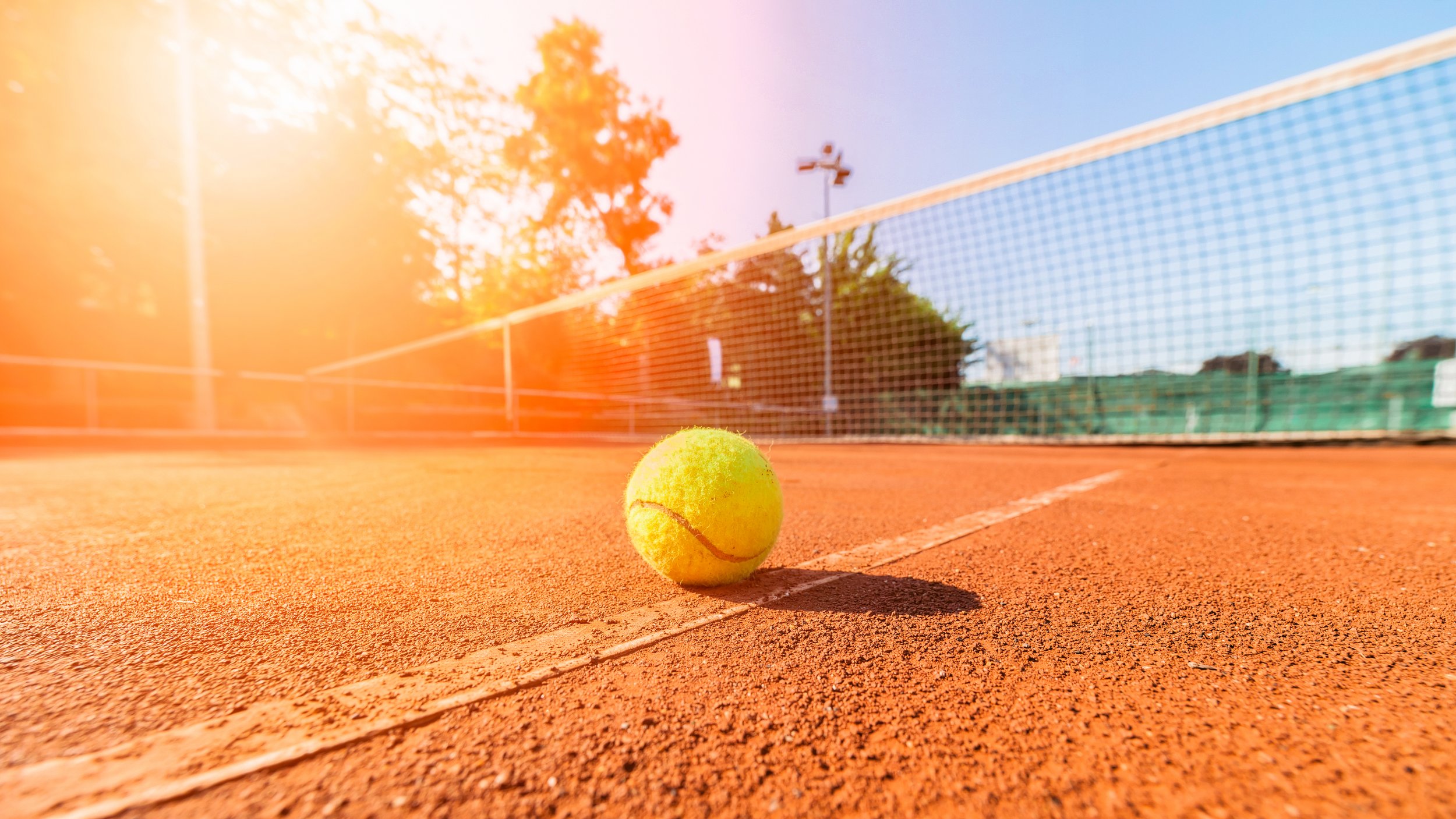 Off the Court: Lessons from Tennis