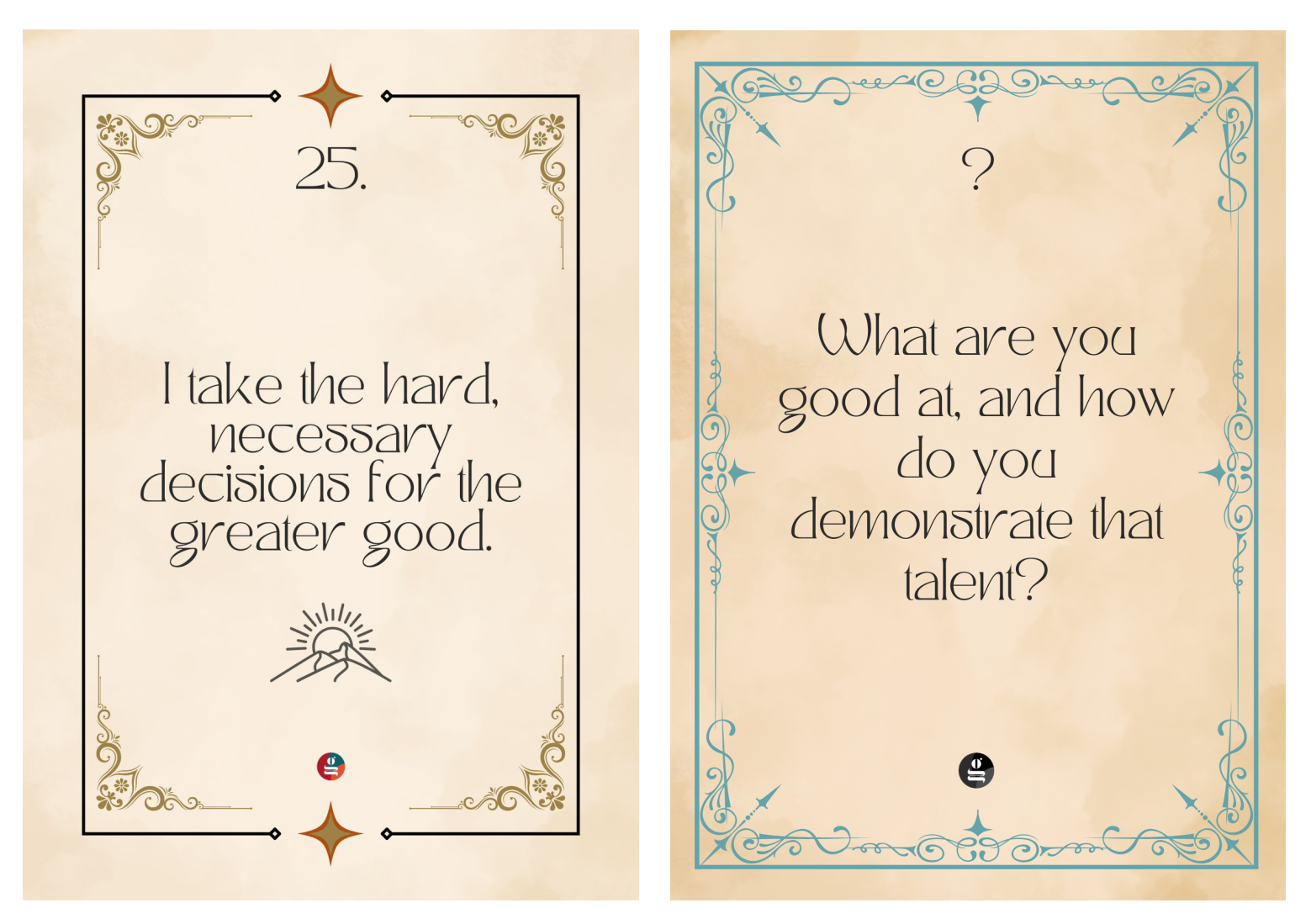 Cards